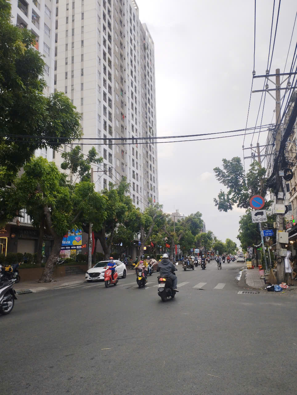 Hiếm Khu Tô Hiệu - 56m - 5 tầng  HXH 8m Kinh Doanh - Tân PHú - Ảnh chính